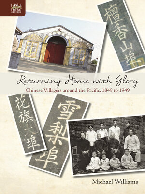 cover image of Returning Home with Glory